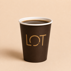 Hot Americano - Lot Cafe  dubai