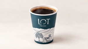Hot Americano - Lot Cafe  dubai