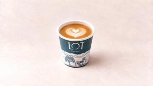 Cortado - Lot Cafe  dubai