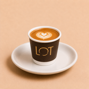 Cortado - Lot Cafe  dubai