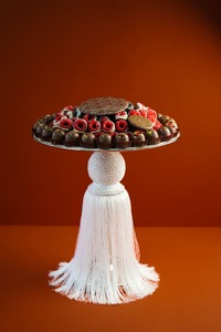 Drivu Eid Threaded Tray(Mix Berries).