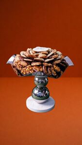Drivu Eid Flower Tray(Mini Chocolates).