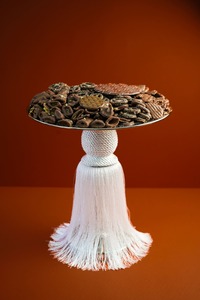 Drivu Eid Threaded Tray(Mix Salted Chocolates).