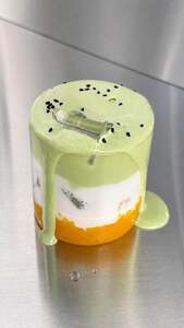 Drivu Mango Sticky Rice Matcha