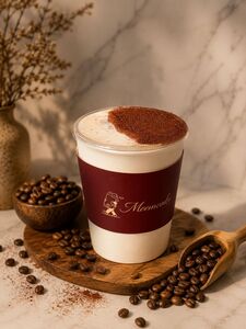 Dirty Espresso - Meem Cake dubai