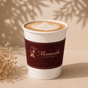 Cappuccino - Meem Cake dubai