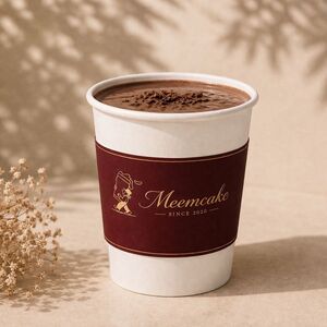 Hot Chocolate - Meem Cake dubai