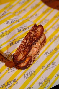 Drivu Burger Melt
