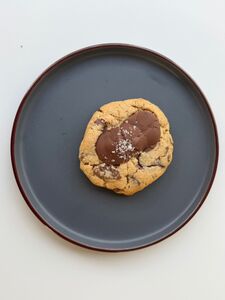 Drivu New York Nutella Cookies