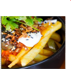 Drivu Ragu Fries