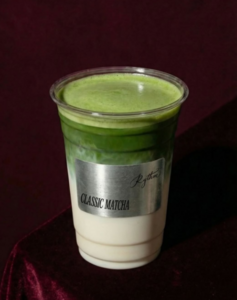 Drivu Classic Matcha