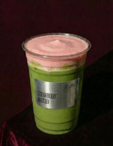 Drivu Strawberry Matcha