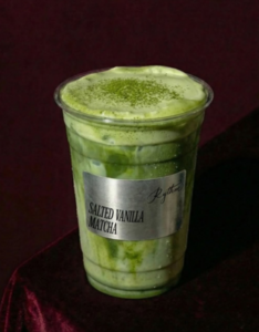 Drivu Salted Vanilla Matcha