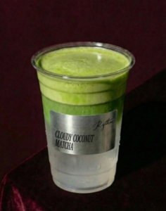 Drivu Cloudy Matcha