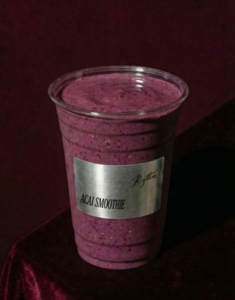 Drivu Acai Smoothie