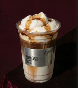 Drivu Einspanner Latte