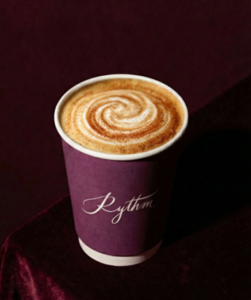 Drivu Hot Cinnamon Latte