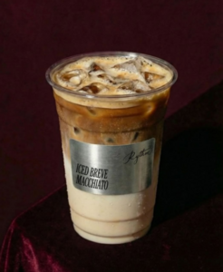 Drivu Breve Macchiato