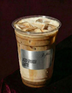 Drivu Iced Spanish Latte