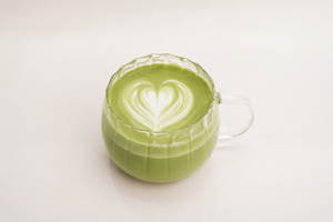 Drivu Hot Classic Matcha Latte