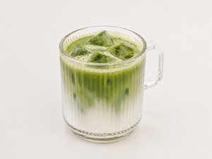 Drivu Iced Matcha Latte 