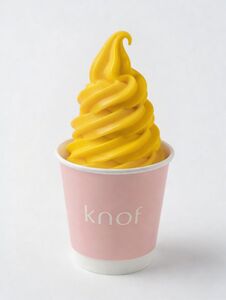 Drivu Mango Ice Cream