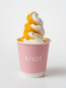Drivu Mixed Ice Cream Mango & Coconut