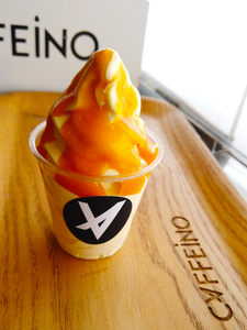 Drivu Mango Ice Cream