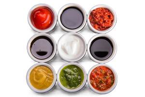 Drivu Sauces