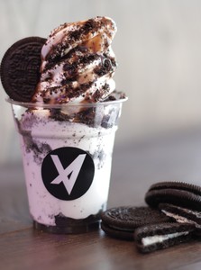 Drivu Oreo Ice Cream