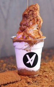 Drivu Lotus Ice Cream