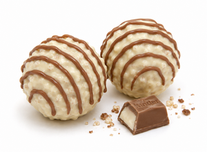 Drivu Kinder Pop Truffles