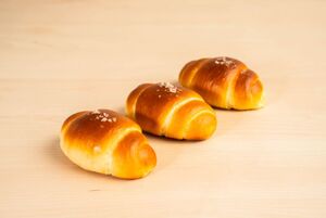 Salt Bread  - Milk Bakery dubai