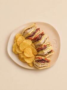 Drivu Club Sandwich