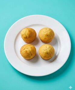 Sail's Vanilla Muffin - Sail Speciality Coffee dubai