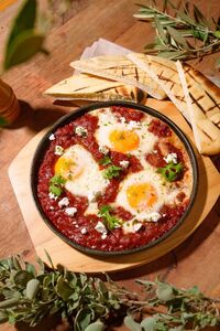 Drivu Shakshuka