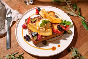 Drivu Classic French Toast