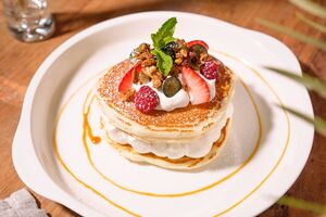 Drivu Pancake Stack