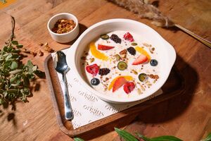 Drivu Bercher Muesli