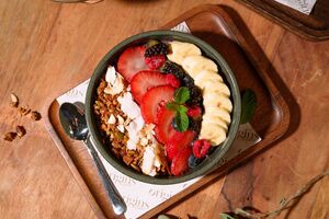 Drivu Acai Bowl