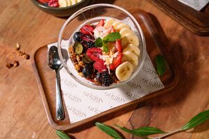 Drivu Homemade Granola