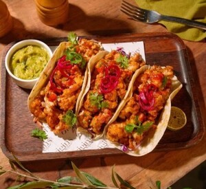 Drivu Crispy Chicken Tacos
