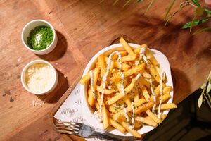 Drivu Truffle Fries
