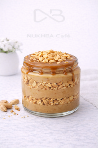 Drivu Peanut Caramel Cake