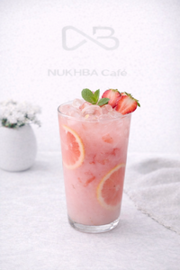 Drivu Strawberry Creamy Lemonade