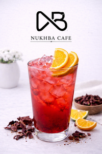 Drivu Iced Hibiscus