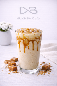 Drivu Salted Caramel Milkshake