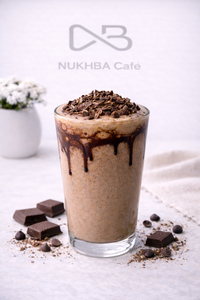 Drivu Chocolate Milkshake