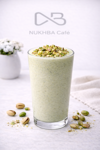 Drivu Pistachio Milkshake