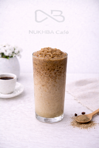 Drivu Hojicha Frappe